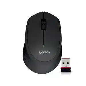 Logitech M280 Comfort Plus Wireless Mouse