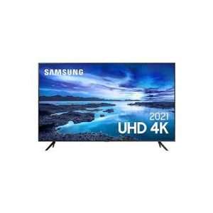 Samsung 55inch 55AU7700 Ultra HD 4K LED Smart TV 7 Series