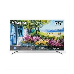 Hisense 75 Inch 75A6H UHD Frameless TV