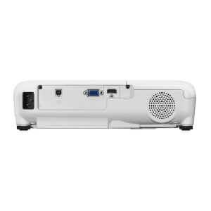 Epson EB-E01 XGA 3LCD Projector 3300 Lumens Easy Alignment Portable XGA Projector HDMI VGA Button Control High Quality Bright Images Up to 18 years Lamp Life - Image 2