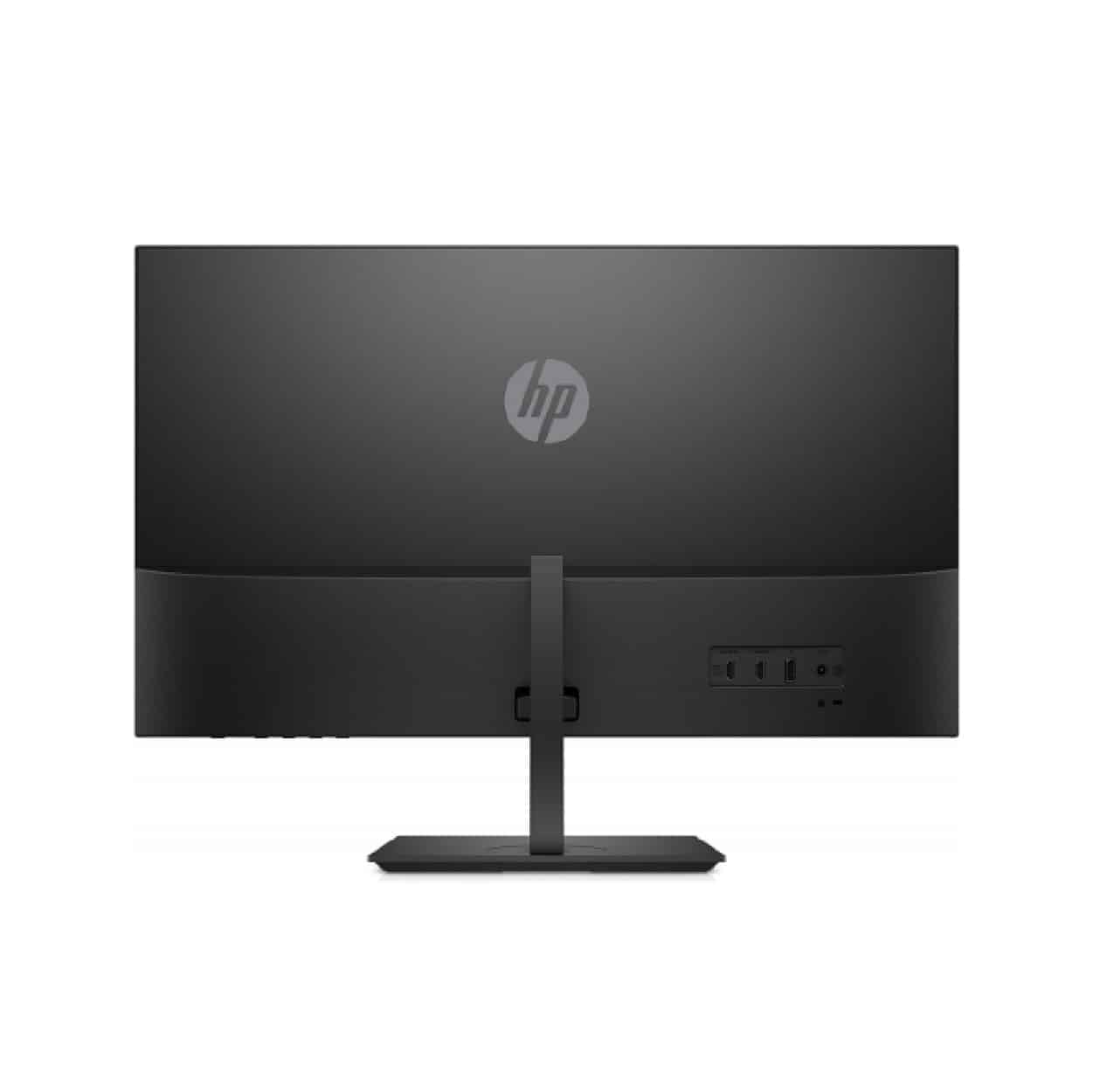 HP m27f Ultra-slim Full-HD IPS Monitor 1 year warranty - Image 2