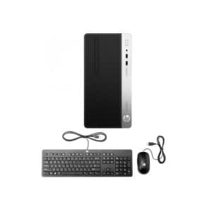 HP ProDesk 400 G4 Core i5 7th Gen Upto 3.8GHz 8GB DDR4 RAM 500GB HDD CPU Only brand new 1yr warranty