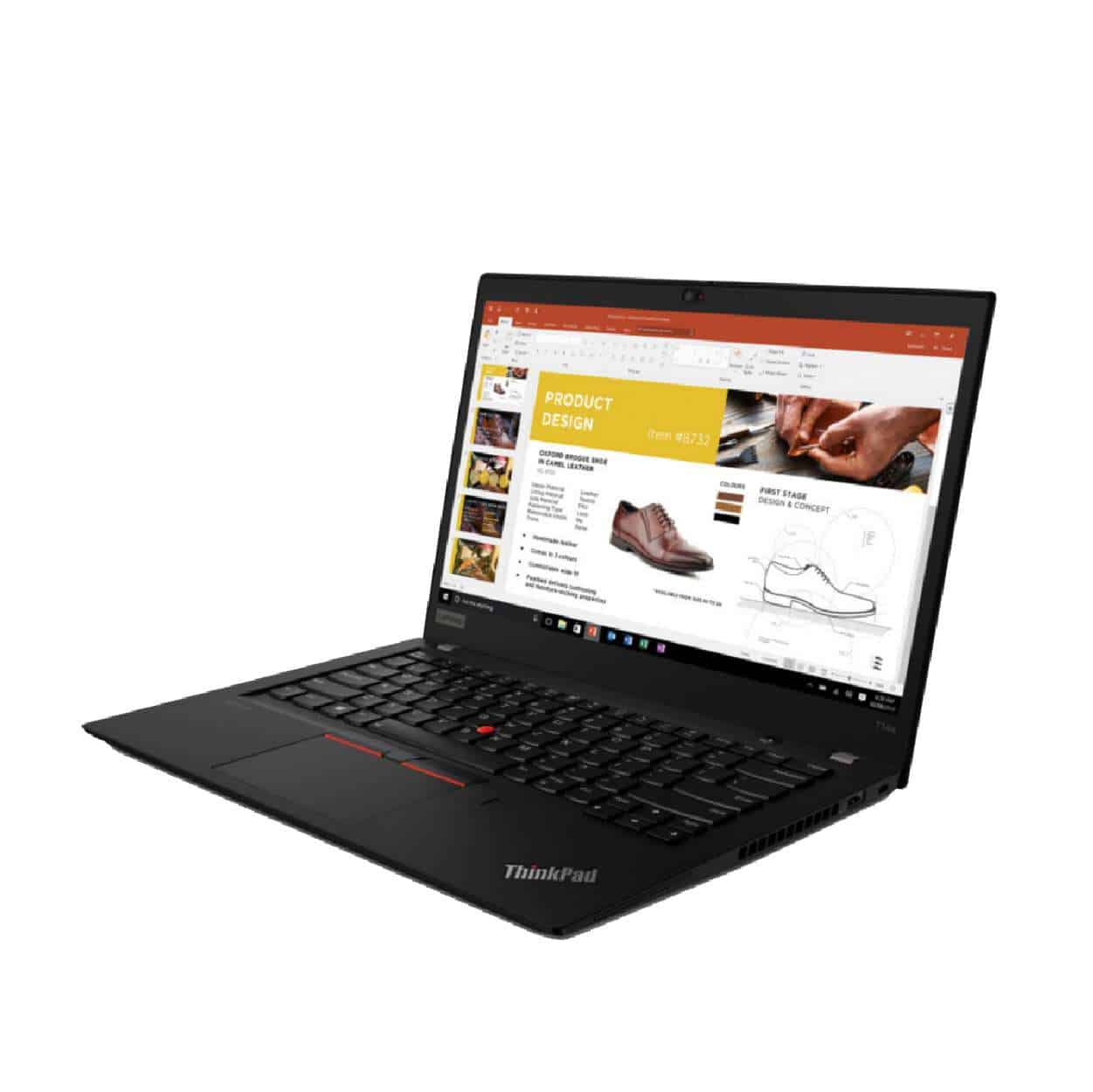 Lenovo T14 Gen 2 Core i7 11th Gen 16GB RAM 512GB SSD 36 Months Lenovo Warranty