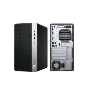 HP Prodesk 600 G4 Mini Tower (CPU Only) Core i5 8th Gen 8GB DDR4 RAM 1TB HDD +Wireless Keyboard & Mouse brand new