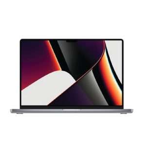 MacBook Pro 2021 M1 pro 16GB RAM 512GB SSD 14 inch Display