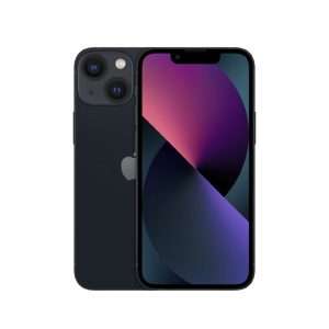 Apple iPhone 13 256GB ROM 4GB RAM 6.1" Super Retina XDR OLED Display 5G Speed single Sim Apple A15 Bionic Hexa-core Processor iOS 15 Dual 12MP Camera 3240mAh Battery