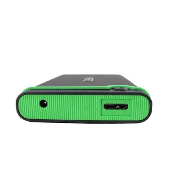 Transcend 1TB Storejet External Hard Disk - Image 2