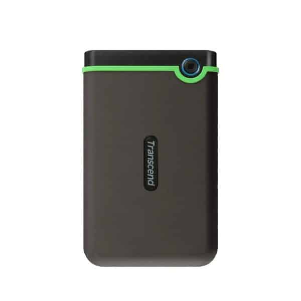 Transcend 1TB Storejet External Hard Disk - Image 3