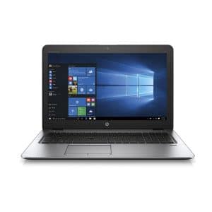 HP EliteBook 850 G3 15.6inch  FHD Core i5-6300U 2.6GHz 8GB RAM 256GB SSD