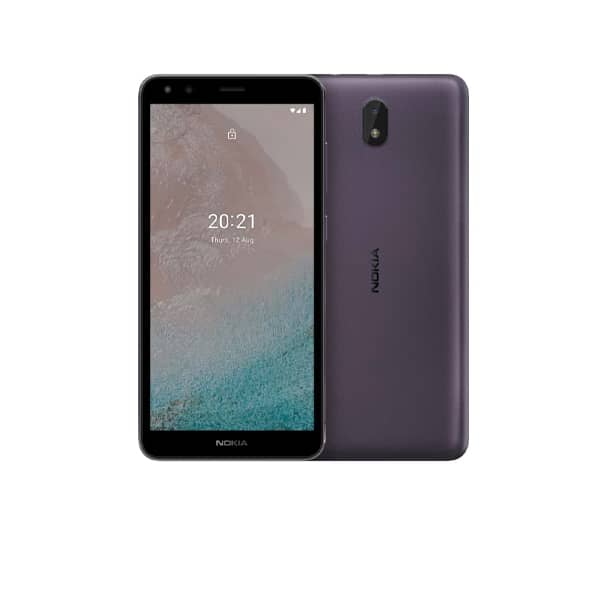 Nokia C1 2nd Edition 1GB RAM 16GB ROM 2500mAh