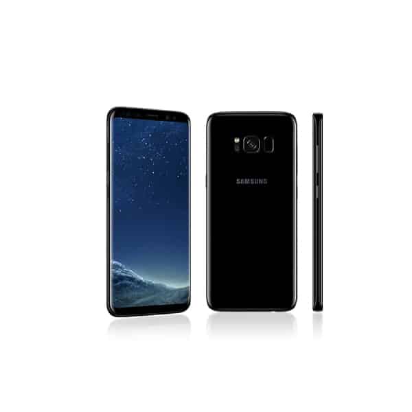 Samsung Galaxy S8 5.8inch 4GB RAM 64GB 12MP + 8MP Camera 3000mAh Battery - Image 2