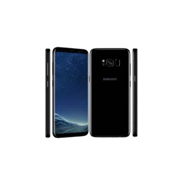Samsung Galaxy S8 5.8inch 4GB RAM 64GB 12MP + 8MP Camera 3000mAh Battery - Image 3