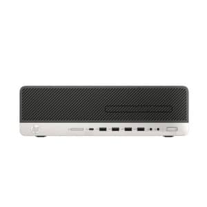 HP EliteDesk 800 G3 SFF Core i5 6th Gen 8GB RAM 500GB HDD