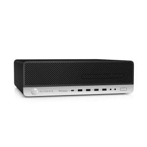 HP EliteDesk 800 G3  Intel Core i7 7th 8GB DDR4 RAM 500GB HDD Intel HD Graphics 630 CPU Only