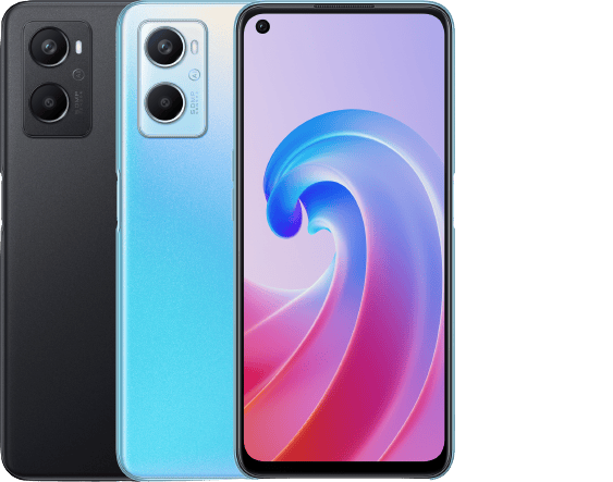 OPPO A96 8GB RAM 256GB ROM Dual Sim - Image 2