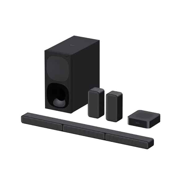 Sony HT-S20R 5.1inch 400 Watts Soundbar Wired Subwoofer And Rear Speakers - Image 2