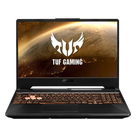 Asus TUF FX506LH F15 Gaming Core i5 16GB RAM 512GB SSD 4GB Graphics - Image 2