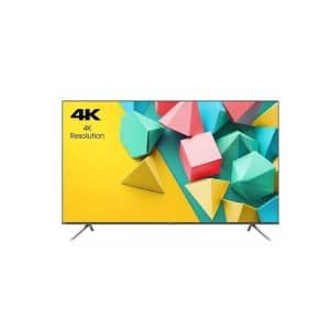 Hisense  43A61G 43inch 4K UHD Frameless Smart LED TV With Bluetooth