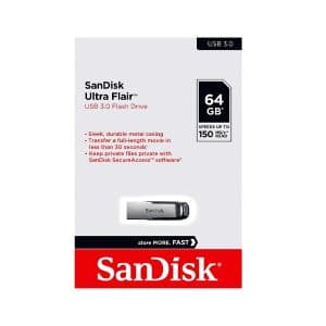 SanDisk Ultra Flair 64GB USB 3.0