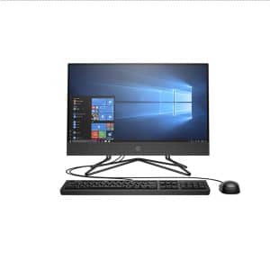 HP 200 G4 All-in-One Core i3 10th Gen 4GB 1TB 21.5inch Display