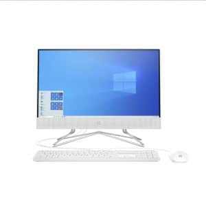 HP 200 G4 All-in-One Desktop PC Core i3-10110U Processor 4GB RAM 256GB  SSD 21.5inch