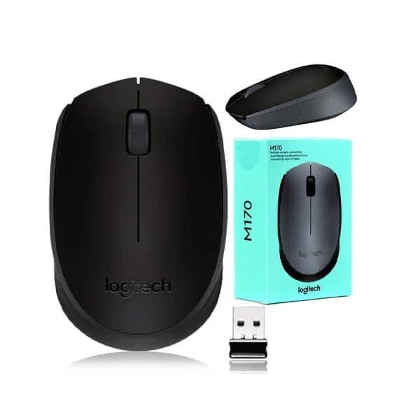 Logitech M170 Wireless Mouse - Image 3
