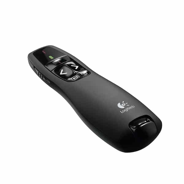 Logitech R400 Wireless Presenter - Image 2