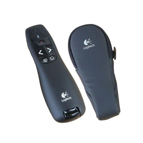 Logitech R400 Wireless Presenter - Image 3