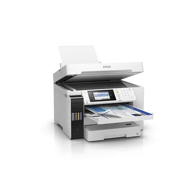 Epson EcoTank L15160 A3 Wi-Fi Duplex All in One Ink Tank Printer - Image 2