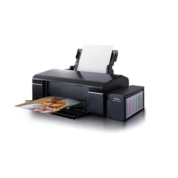 Epson L805 Wi-Fi Photo Ink Tank Printer - Image 2