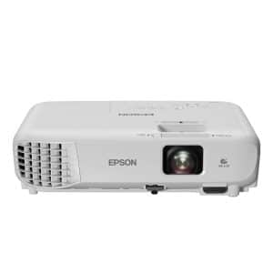 Epson EB-W06 3700 Lumen 3LCD WXGA Projector