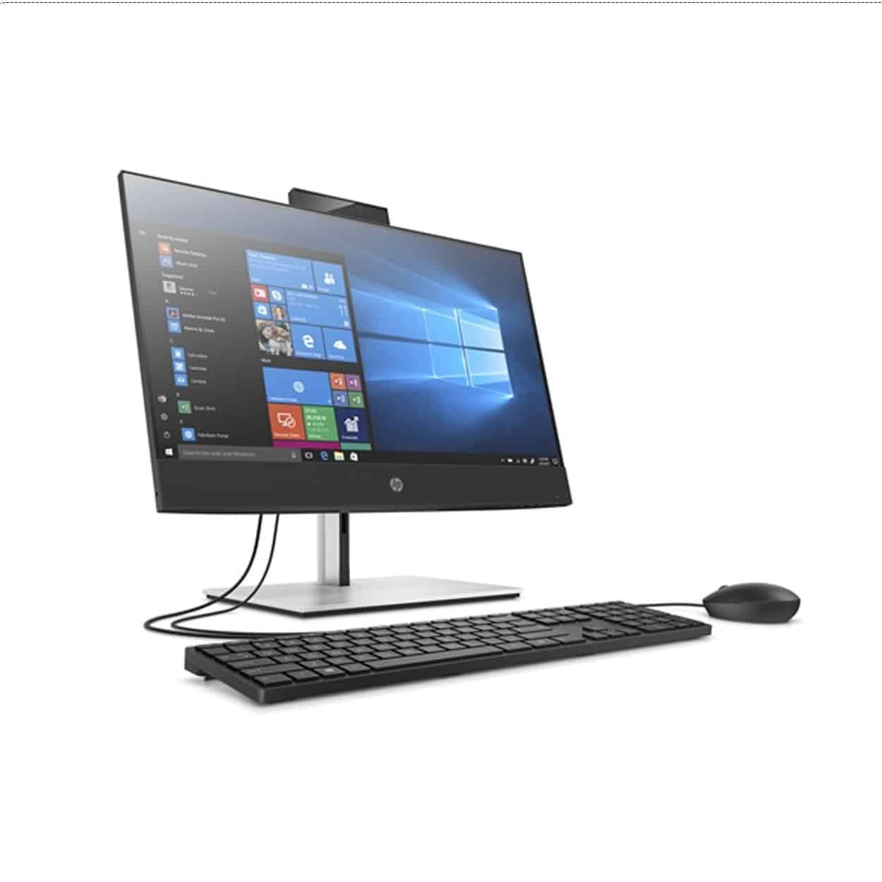 HP 440 all-in-one G6 core i3 10th gen 8GB RAM 1TB HDD 23.8inch Display - Image 2