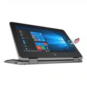 Hp Probook X360 11 G3 EE Intel Pentium 7th Gen 4GB RAM 256GB SSD 11.6′ Touchscreen Display