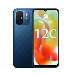 Redmi 12c 3GB RAM 64GB Dual SIM 5000 mAh 6.71" Display