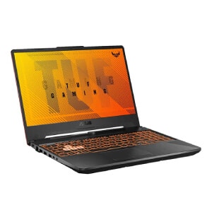 ASUS TUF F15 FX506 Gaming Laptop Core i5 10th Gen 4GB Nvidia GeForce GTX 1660Ti 8GB DDR4 512GB SSD 15.6” FHD