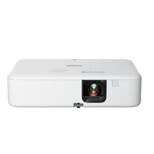 Epson CO-FH02 Smart Projector 3LCD Technology 3500 Lumens