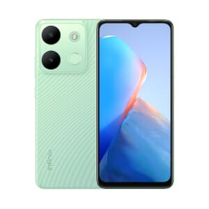 Infinix Smart 7 2GB RAM 64GB Dual SIM 5,000 mAh 6.6-inches Display