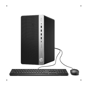 Hp Prodesk 600 G3 Micro Tower Core i7 6th Gen 16GB DDR4 2TB HDD (CPU Only)