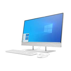 Hp All In One Ryzen 3 8GB RAM 256GB SSD 2GB Radeon Graphics 24” Display