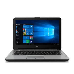 Hp 348 G4 Core i5 7th Gen 8GB RAM 256GB SSD 1 Year Warranty