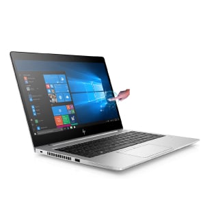 HP EliteBook 840 G6 Core i5 8th Gen 8GB DDR4 DRAM 256GB SSD 14" FHD Touchscreen