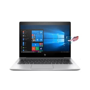 HP Elitebook 830 G5 Core i7 16GB RAM 512GB SSD 13.3″ Full HD Touchscreen - Image 3