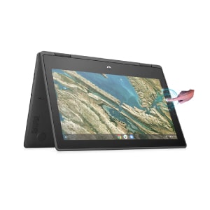 Hp Chromebook 11 G3 X360 Intel Celeron N3060 4GB DDR3 RAM 32GB  11.6" Touchscreen