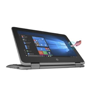 HP ProBook X360 11 G1 EE Intel Pentium 8GB RAM 256GB SSD 11.6" Touchscreen Display - Image 2