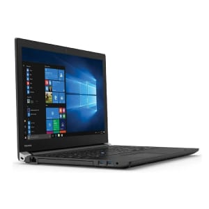 Toshiba Tecra Z40-C Core i5 6th Gen 8GB RAM 256GB SSD 14" Full HD Display