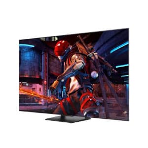 TCL 75C745 75 inch 4K QLED TV with Google TV