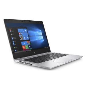Hp Elitebook 735 G6- Ryzen 7 8GB RAM 256GB SSD 13.3″ Full HD Display - Image 2