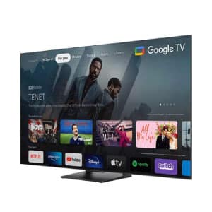 TCL 65C745 65 inch C745 4K QLED TV with Google TV