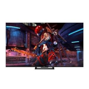 TCL 75C745 75 inch 4K QLED TV with Google TV - Image 2