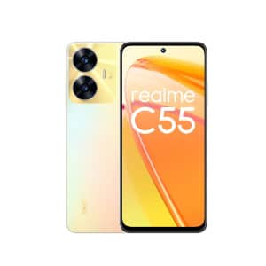Realme C55 8GB RAM 256GB Dual SIM 5000 mAh 6.72" Display